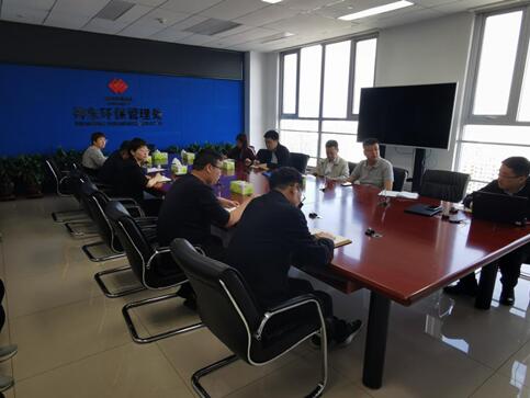 煤科院煤化工分院赴神東煤炭集團開展技術交流，共促煤炭產業升級