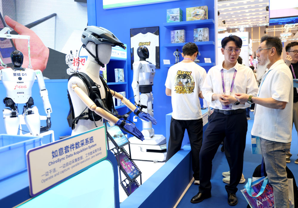 從讓文件“自己跑路”的路由器，看“中國第一展”里的“新洋流”